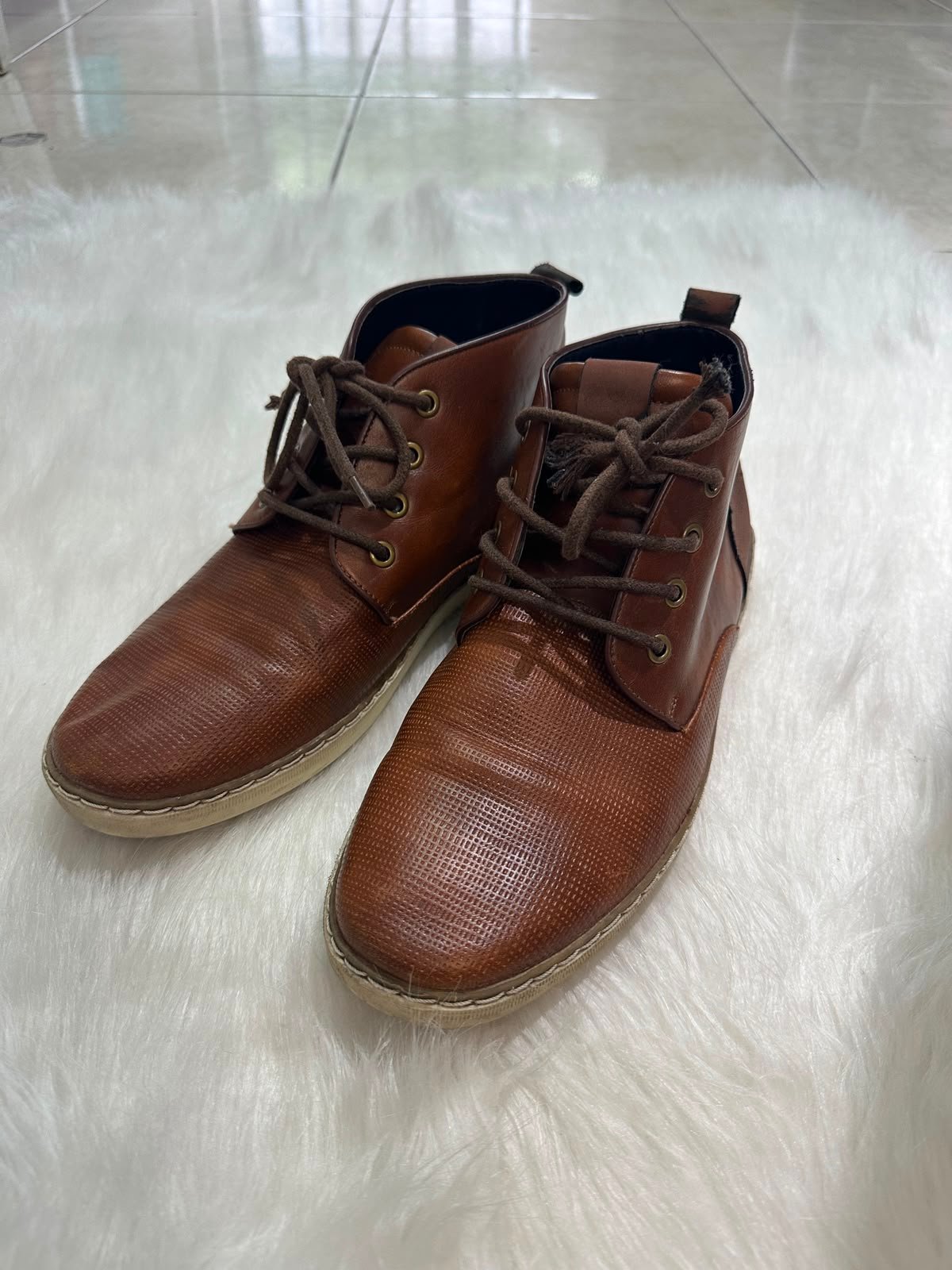 Botines Sonoma Marrón