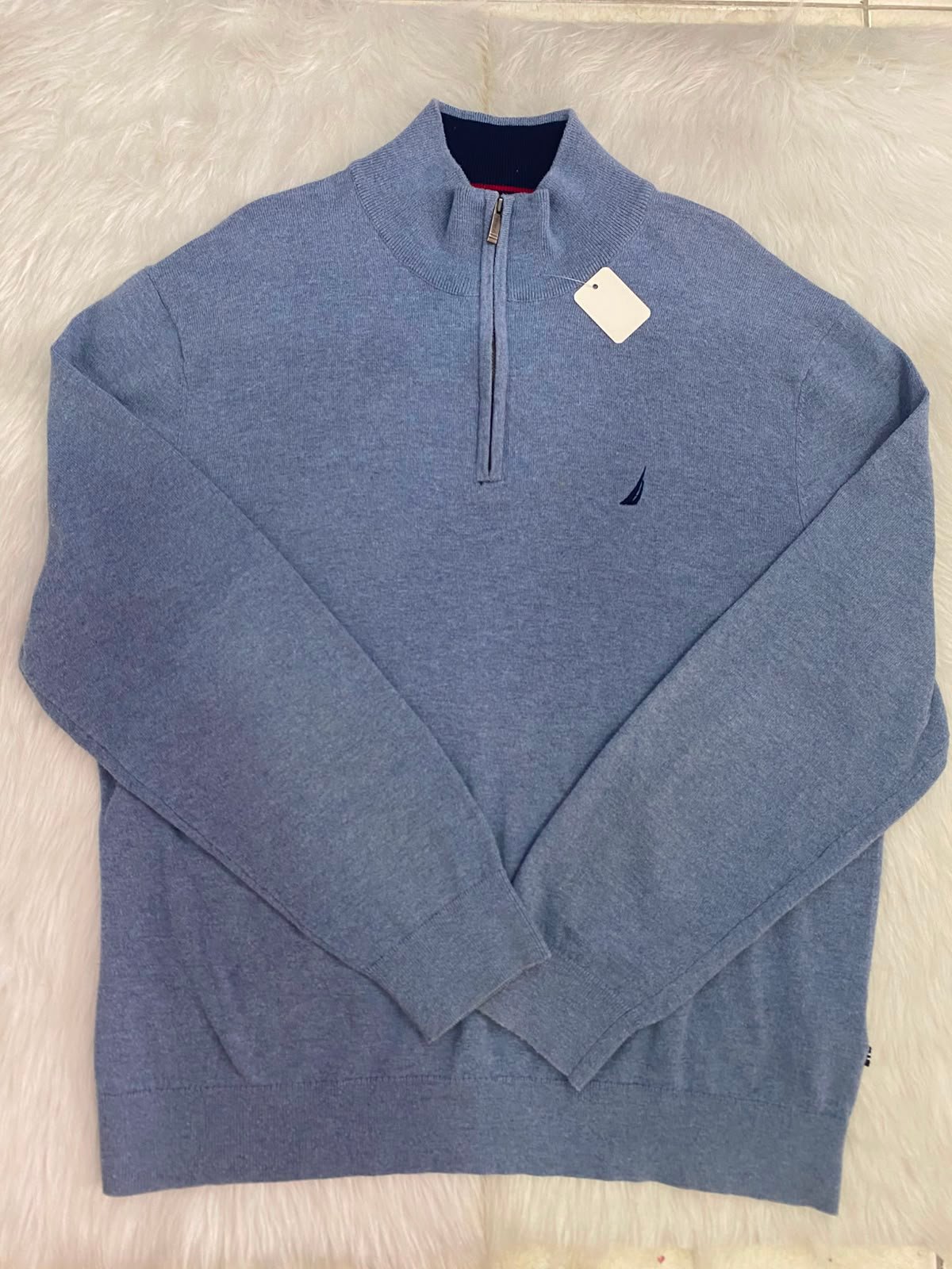 Buso Nautica Azul Claro