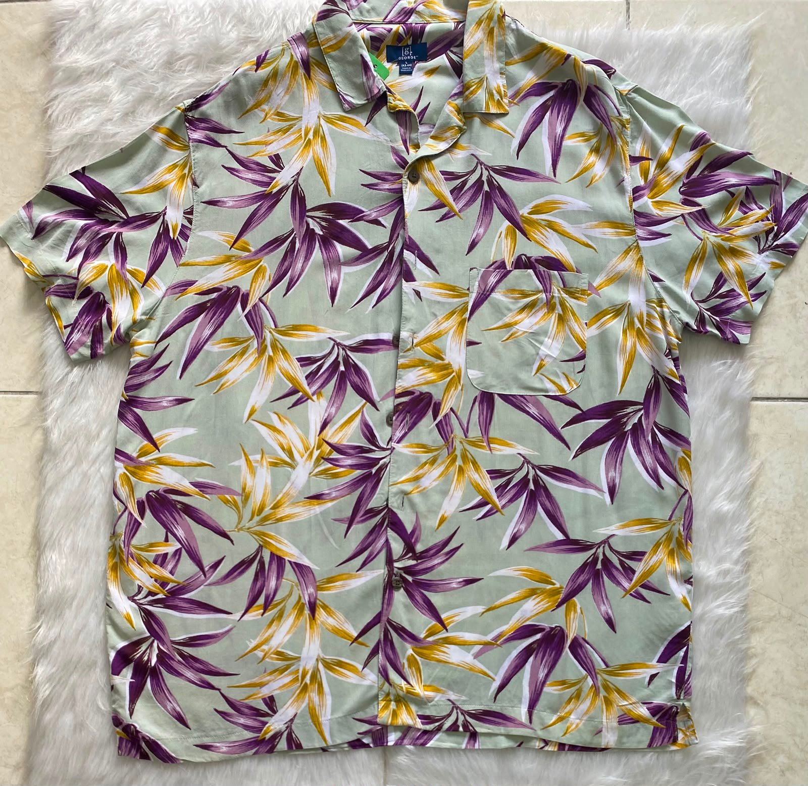 Camisa George Playera